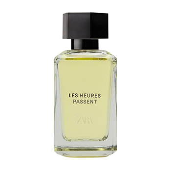 Zara - Les Heures Passent (Into the Joyful) eau de parfum parfüm hölgyeknek