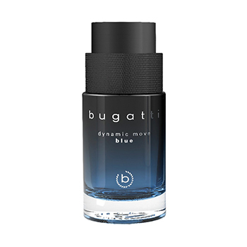 Bugatti - Dynamic Move Blue eau de toilette parfüm uraknak