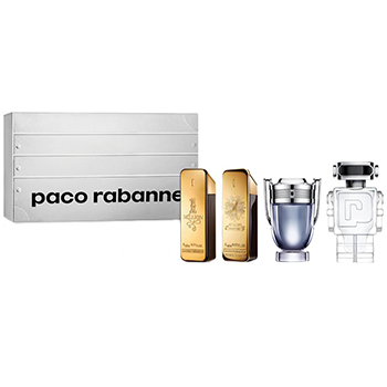 Paco Rabanne - Paco Rabanne exclusive szett (mini parfümök) eau de toilette parfüm uraknak