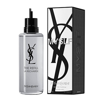 Yves Saint-Laurent - MYSLF (utántöltő) eau de parfum parfüm uraknak