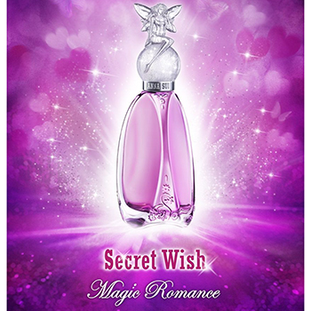 Anna Sui - Secret Wish Magic Romance eau de toilette parfüm hölgyeknek