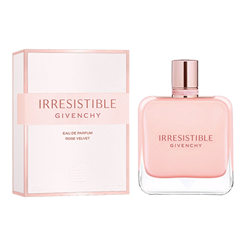 Givenchy - Irresistible Rose Velvet eau de parfum parfüm hölgyeknek