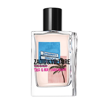 Zadig & Voltaire - This is her! Zadig Dream eau de parfum parfüm hölgyeknek