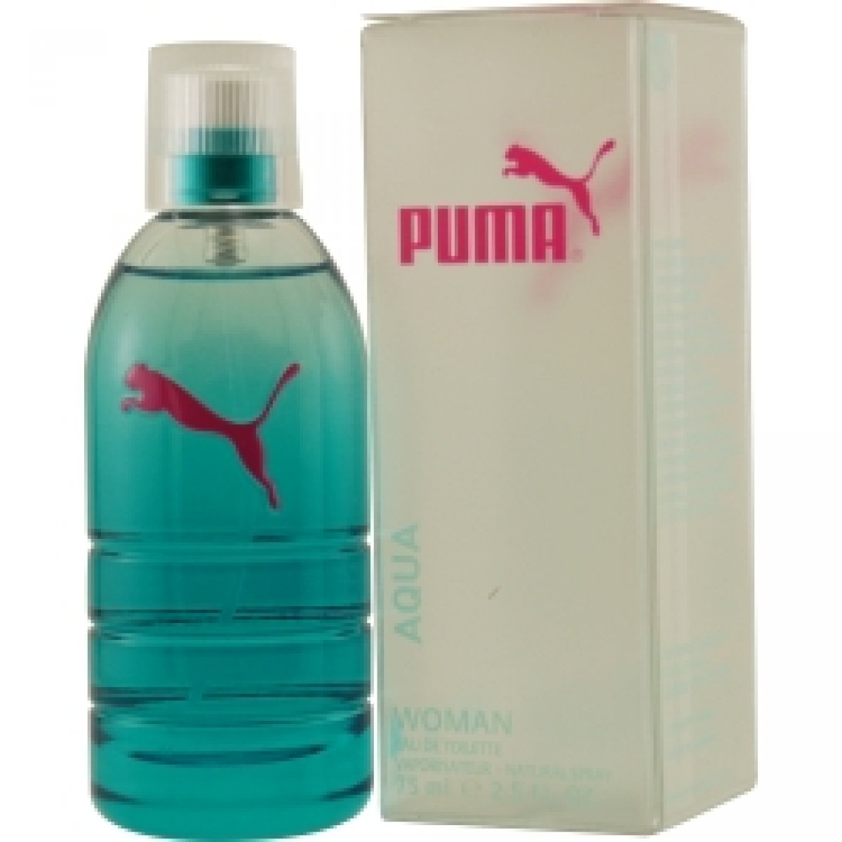 Puma - Aqua - női, 20 ml