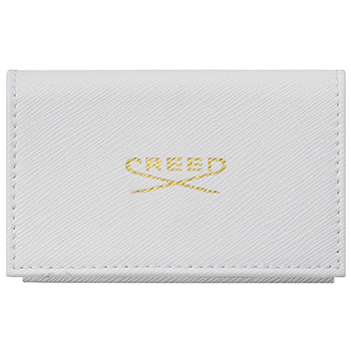 Creed - Bőr pénztárca + exkluzív parfümminta szett (8 x 1.7 ml) - női, 8 x  1.7 ml eau de parfum