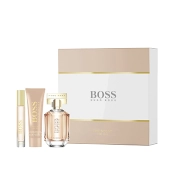 Hugo Boss - The Scent szett VI. (eau de parfum)