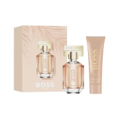 Hugo Boss - The Scent szett III. (eau de parfum)