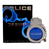 Police - The Sinner after shave parfüm uraknak