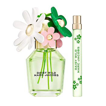 Marc Jacobs - Daisy Wild szett I. eau de toilette parfüm hölgyeknek