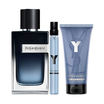 Yves Saint-Laurent - Y (eau de parfum) szett III. eau de parfum parfüm uraknak