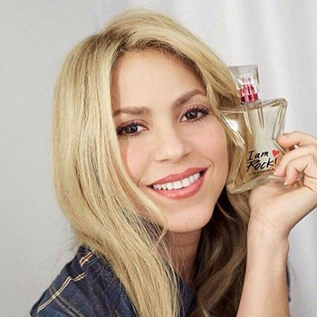 Shakira - I am Rock! eau de toilette parfüm hölgyeknek