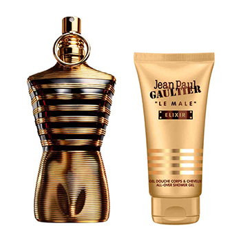 Jean Paul Gaultier - Le Male Elixir szett I. eau de parfum parfüm uraknak