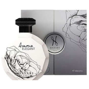 Hayari - Amour Elegant eau de parfum parfüm unisex