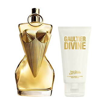 Jean Paul Gaultier - Gaultier Divine szett III. eau de parfum parfüm hölgyeknek