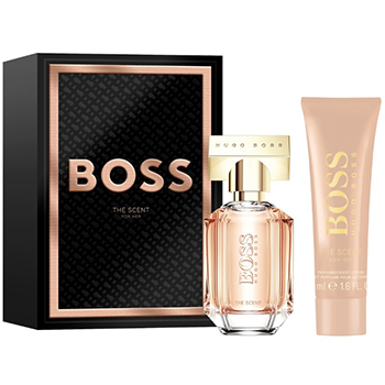 Hugo Boss - The Scent szett XI. (eau de parfum) eau de parfum parfüm hölgyeknek