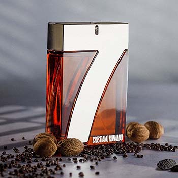 Cristiano Ronaldo - CR7 Fearless eau de toilette parfüm uraknak