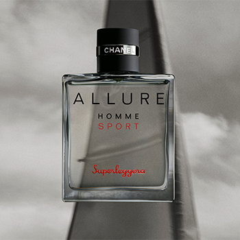 Chanel - Allure Homme Sport Superleggera eau de toilette parfüm uraknak