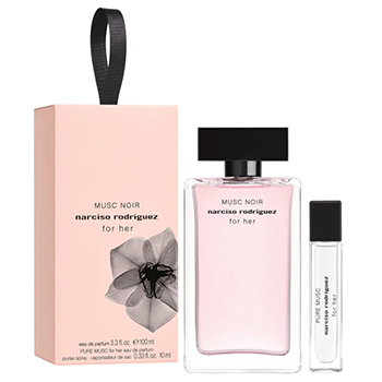 Narciso Rodriguez - Musc Noir szett III. eau de parfum parfüm hölgyeknek