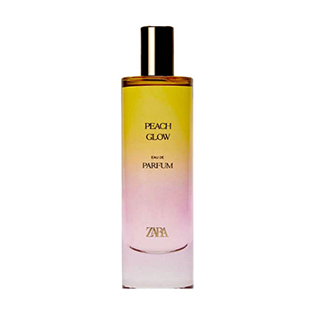 Zara - Peach Glow eau de parfum parfüm hölgyeknek