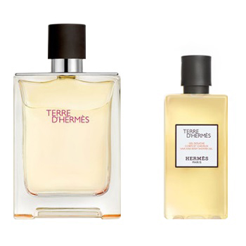 Hermés - Terre D' Hermes szett XI. eau de toilette parfüm uraknak