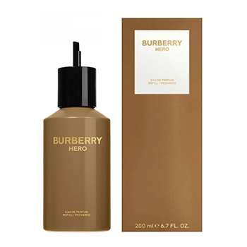 Burberry - Hero (Eau de Parfum) (utántöltő) eau de parfum parfüm uraknak