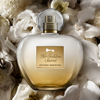 Antonio Banderas - Her Golden Secret eau de parfum parfüm hölgyeknek