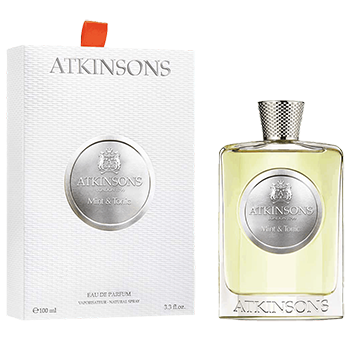 Atkinsons  - Mint & Tonic eau de parfum parfüm unisex