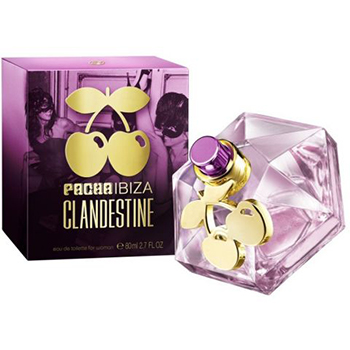 Pacha Ibiza - Clandestine eau de toilette parfüm hölgyeknek