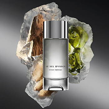 Issey Miyake - Le Sel d’Issey eau de toilette parfüm uraknak