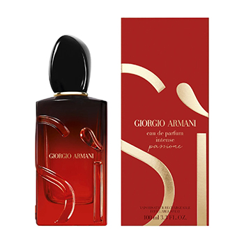 Giorgio Armani - Sì Passione Intense (2024) eau de parfum parfüm hölgyeknek