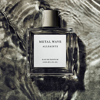 Allsaints - Metal Wave eau de parfum parfüm unisex