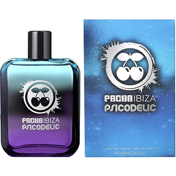 Pacha Ibiza - Pacha Ibiza Psicodelic eau de toilette parfüm uraknak