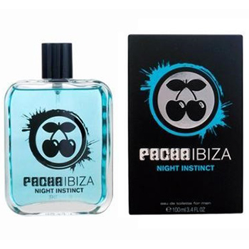 Pacha Ibiza - Pacha Ibiza Night Instinct eau de toilette parfüm uraknak