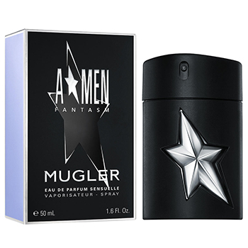 Thierry Mugler - A*Men Fantasm eau de parfum parfüm uraknak