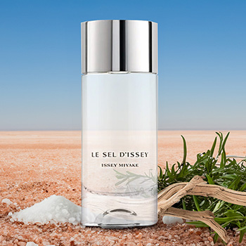 Issey Miyake - Le Sel d’Issey eau de toilette parfüm uraknak