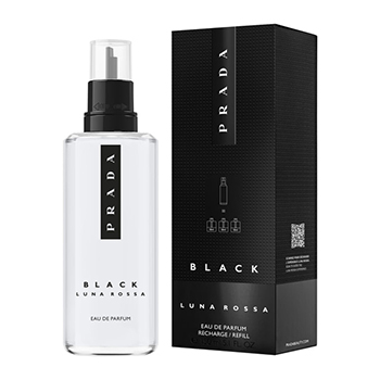 Prada - Luna Rossa Black (utántöltő) eau de parfum parfüm uraknak