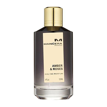 Mancera - Amber & Roses eau de parfum parfüm unisex