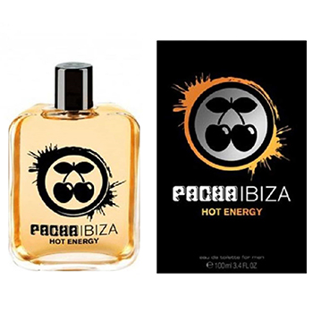 Pacha Ibiza - Pacha Ibiza Hot Energy eau de toilette parfüm uraknak