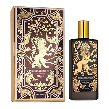 Memo Paris - Iberian Leather eau de parfum parfüm unisex