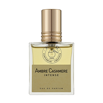 Nicolai Parfumeur - Ambre Cashmere Intense eau de parfum parfüm unisex