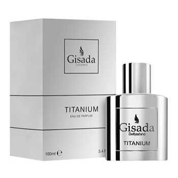 Gisada - Titanium eau de parfum parfüm uraknak