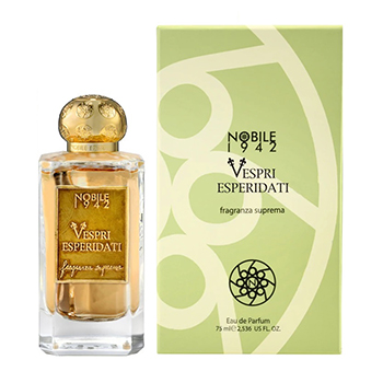 Nobile 1942 - Nobile 1942 Esperidati Vespri Exceptional eau de parfum parfüm uraknak