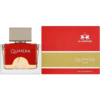 La Martina - Quimera Mujer eau de toilette parfüm hölgyeknek