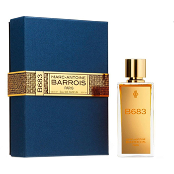 Marc-Antoine Barrois - B683 eau de parfum parfüm uraknak