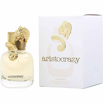 Aristocrazy - Intuitive eau de toilette parfüm hölgyeknek