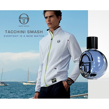 Sergio Tacchini - Smash eau de toilette parfüm uraknak