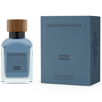 Adolfo Dominguez - Ambar Negro eau de parfum parfüm uraknak