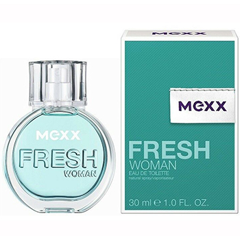 Mexx - Fresh (2013) eau de toilette parfüm hölgyeknek