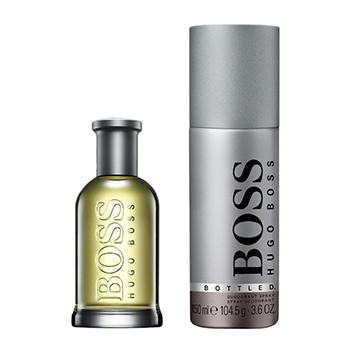 Hugo Boss - Bottled szett XVIII. eau de toilette parfüm uraknak