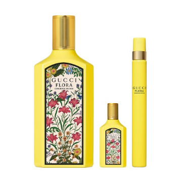 Gucci - Flora Gorgeous Orchid szett II. eau de parfum parfüm hölgyeknek